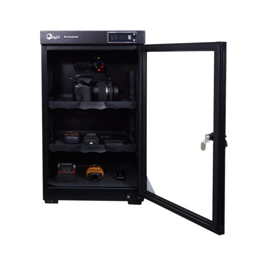 Tủ chống ẩm Fujie DHC60 60 lít