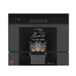 Máy rửa bát 8 bộ Junger Leopard DWJ-063 8 lít