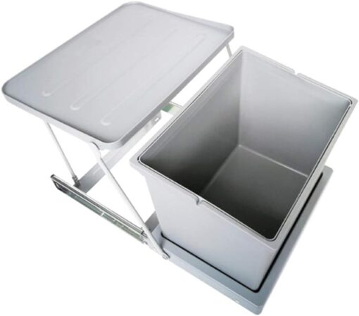 Thùng rác Eurogold E006 36.8cm 20 lít