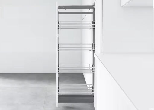 Tủ đồ khô inox 4 tầng Eurogold EG90440S 40cm 30kg