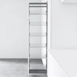 Tủ đồ khô inox 6 tầng Eurogold EG90640S 40cm 30kg