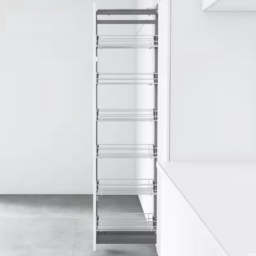 Tủ đồ khô inox 6 tầng Eurogold EG90640S 40cm 30kg
