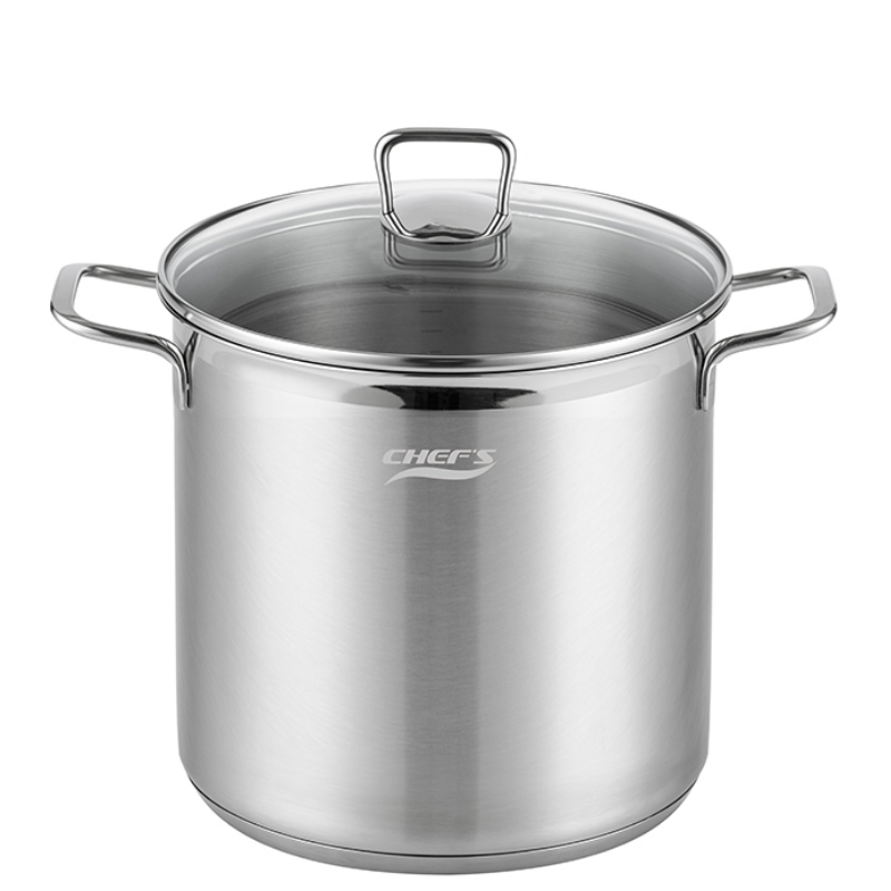 Nồi inox SUS304 luộc gà Chefs EH-CK280 10 lít