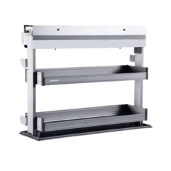 Giá gia vị nâng hạ tự động Eurogold EMS3070 70cm 30kg