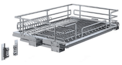 Giá xoong nồi nan Oval inox 304 Eurogold EPV5070F 66.4cm 25kg