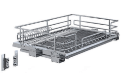 Giá xoong nồi inox 304 nan Oval Eurogold EPV5090F 86.4cm