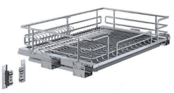 Giá xoong nồi bát đĩa inox 304 nan Oval Eurogold EPV6090F 86.4cm