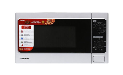 Lò vi sóng có nướng Toshiba ER-SGM20(S1)VN 20 lít