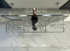 Giá treo ly Eurogold ETL800 79.4cm