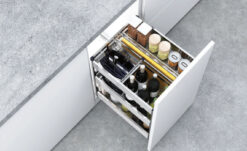 Giá dao thớt inox Eurogold EU1035 35cm 20kg