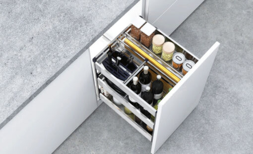 Giá dao thớt inox Eurogold EU1040 40cm 20kg