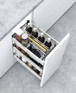 Giá gia vị Inox Eurogold EU1230 30cm 25kg