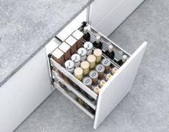 Giá gia vị Inox Eurogold EU1240 40cm 25kg
