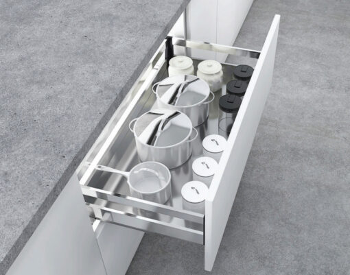 Giá xoong nồi inox Eurogold EU130750 75cm 25kg