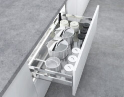 Giá xoong nồi inox Eurogold EU130800 80cm 25kg
