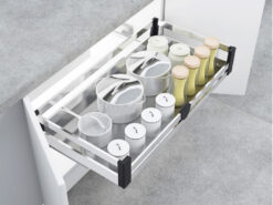 Giá xoong nồi inox Eurogold EU131600 60cm 25kg