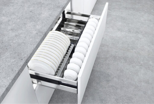 Giá bát đĩa inox Eurogold EU132900 90cm 25kg