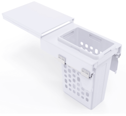 Giỏ đựng đồ giặt Eurogold nhựa PVC 40cm 48 lít EUA01400