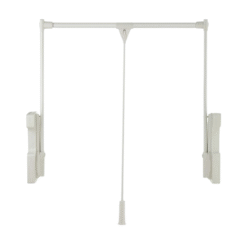 Thanh treo quần áo di động Eurogold 76.4cm EUA11080