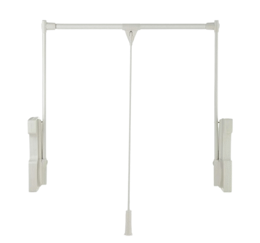 Thanh treo quần áo di động Eurogold 76.4cm EUA11080