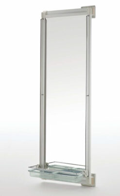 Gương âm tủ ray giảm chấn Eurogold EUA1440 36 x 128cm