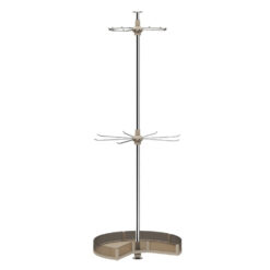 Giá treo đồ góc 3 tầng Eurogold EUA228270 80cm