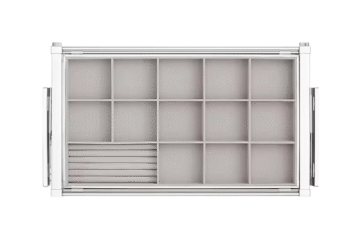 Giá để đồ trang sức Eurogold EUA6180 76.4cm
