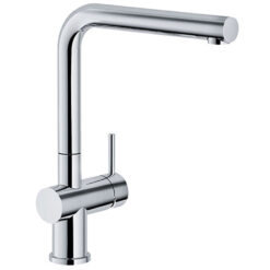 Vòi rửa inox 304 nóng lạnh Eurogold EUF020BR