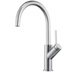 Vòi rửa inox 304 nóng lạnh Eurogold EUF033C