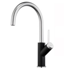 Vòi rửa inox 304 nóng lạnh Eurogold EUF033D