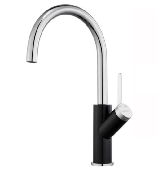 Vòi rửa inox 304 nóng lạnh Eurogold EUF033D