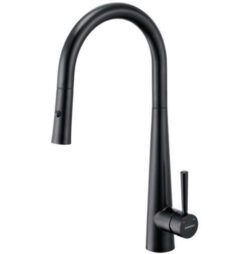 Vòi rửa inox 304 nóng lạnh Eurogold EUF118DR