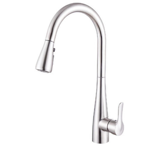 Vòi rửa inox 304 nóng lạnh Eurogold EUF119MR