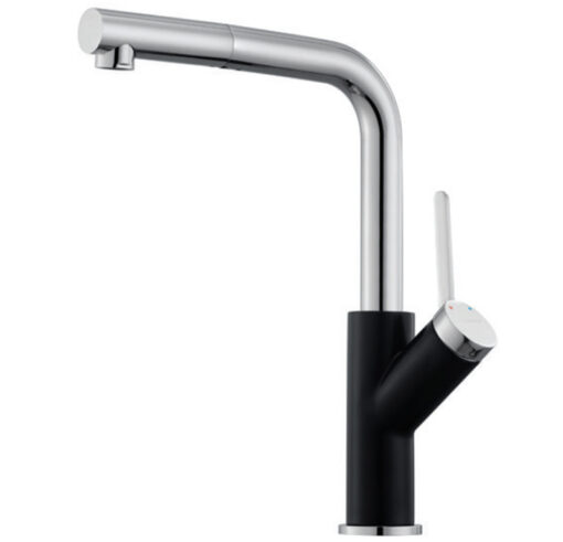 Vòi rửa inox 304 nóng lạnh Eurogold EUF120DR