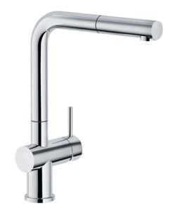 Vòi rửa inox 304 nóng lạnh Eurogold EUF220BR