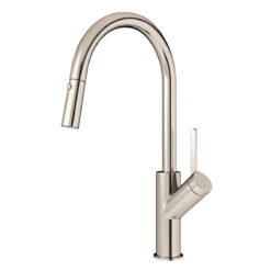 Vòi rửa inox 304 nóng lạnh Eurogold EUF333CR