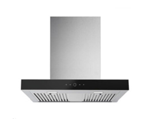 Máy hút mùi chữ T mặt kính đen EUH06170 PRO 70cm
