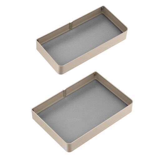 Giá góc liên hoàn hộp nhôm Eurogold EUM102 phải 45cm 16kg