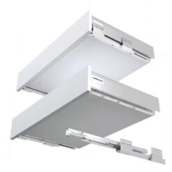 Tủ đồ khô hợp kim nhôm 4 tầng Eurogold EUM22460 60cm 30kg