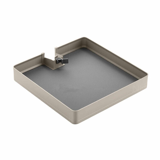 Tủ kho 5 tầng hợp kim nhôm Eurogold EUM5045 45cm 75kg