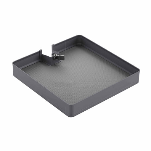 Tủ kho 5 tầng hợp kim nhôm Eurogold EUM5045G 45cm 75kg