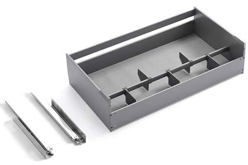 Giá xoong nồi Eurogold nhôm anode EUM5160G 56.4cm 30kg