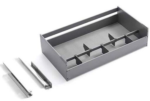 Giá xoong nồi Eurogold nhôm anode EUM5170G 66.4cm 30kg