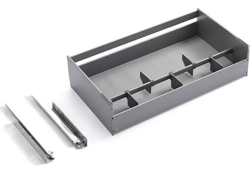 Giá xoong nồi Eurogold nhôm anode EUM5190G 86.4cm 30kg