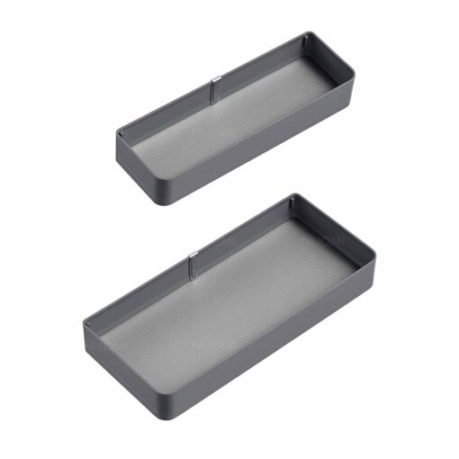Tủ kho 6 tầng Eurogold EUM6L660G ghi đậm 60cm 48kg