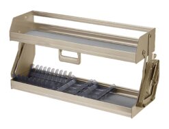 Giá nâng hạ Eurogold nhôm cao cấp EUM9070 66.4cm 10kg