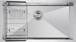 Chậu rửa inox 304 Eurogold EUS68045