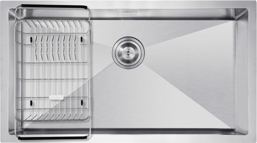 Chậu rửa inox 304 Eurogold EUS68045