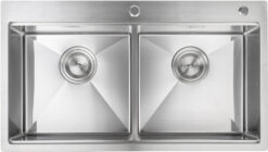 Chậu rửa inox 304 Eurogold EUS88850