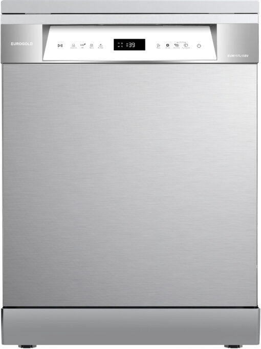 Máy rửa bát Eurogold EUW75TL15SV 15 bộ 1750W